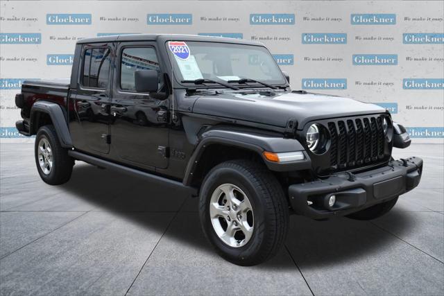 2021 Jeep Gladiator Freedom 4x4