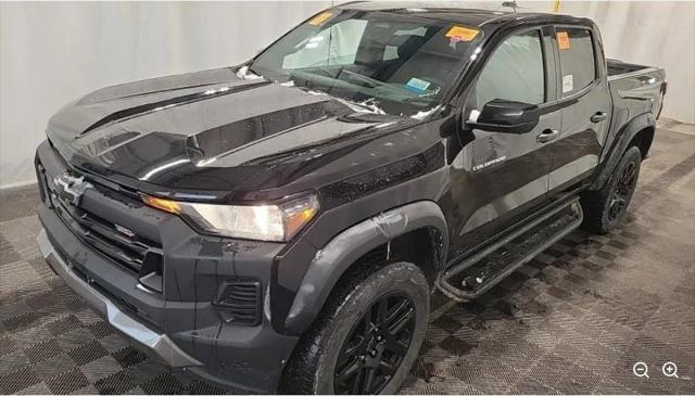 2023 Chevrolet Colorado Trail Boss