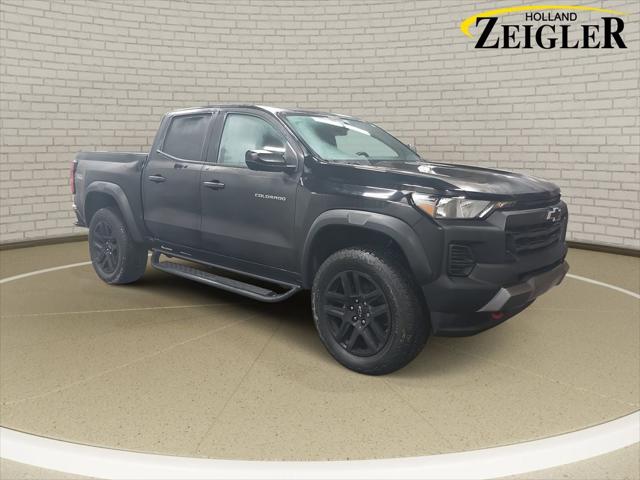 2023 Chevrolet Colorado Trail Boss
