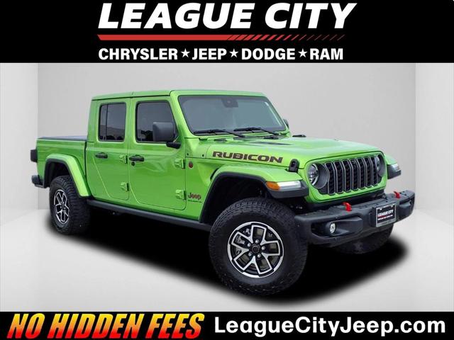 2025 Jeep Gladiator Rubicon X