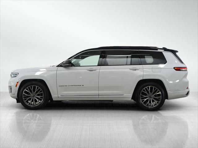 2024 Jeep Grand Cherokee L Summit Reserve