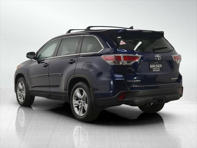 2015 Toyota Highlander Limited V6
