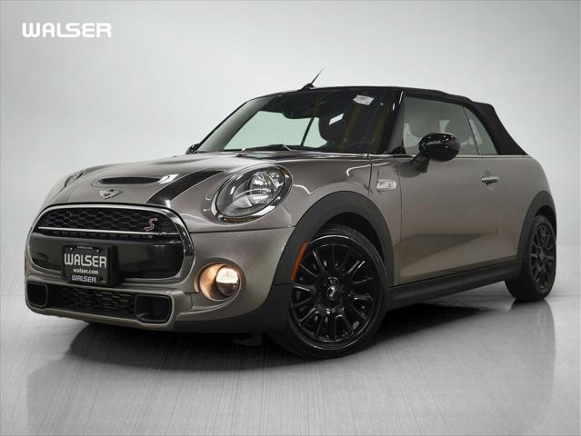 2018 Mini Convertible Cooper S 2018 Mini Convertible Cooper S