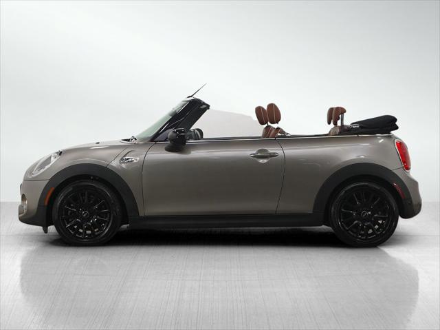 2018 Mini Convertible Cooper S 2018 Mini Convertible Cooper S