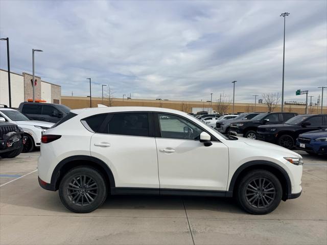 2020 Mazda CX-5 Touring 2020 Mazda CX-5 Touring