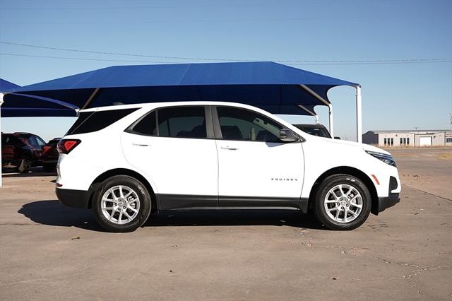 2024 Chevrolet Equinox AWD LS