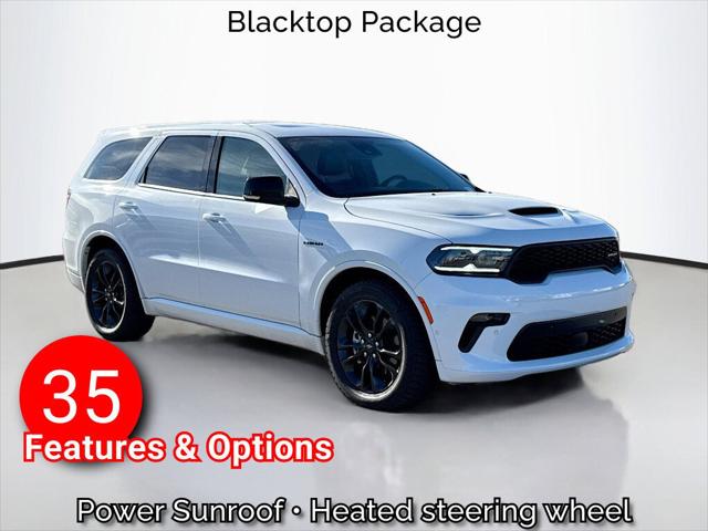 2022 Dodge Durango R/T Plus