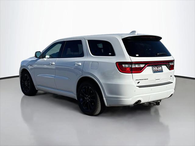 2022 Dodge Durango R/T Plus