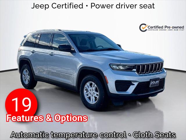2023 Jeep Grand Cherokee Laredo 4x4