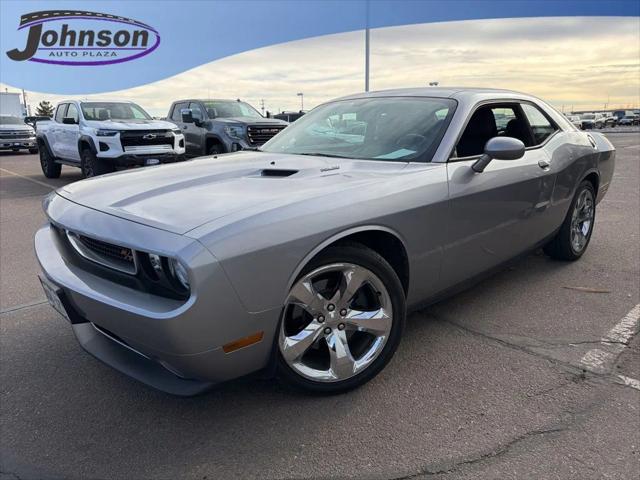 2014 Dodge Challenger R/T