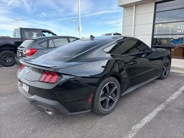 2024 Ford Mustang EcoBoost Premium Fastback