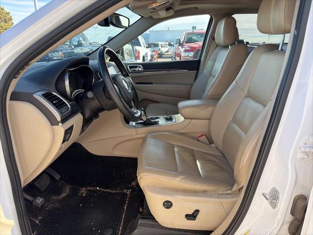 2020 Jeep Grand Cherokee Limited 4X4