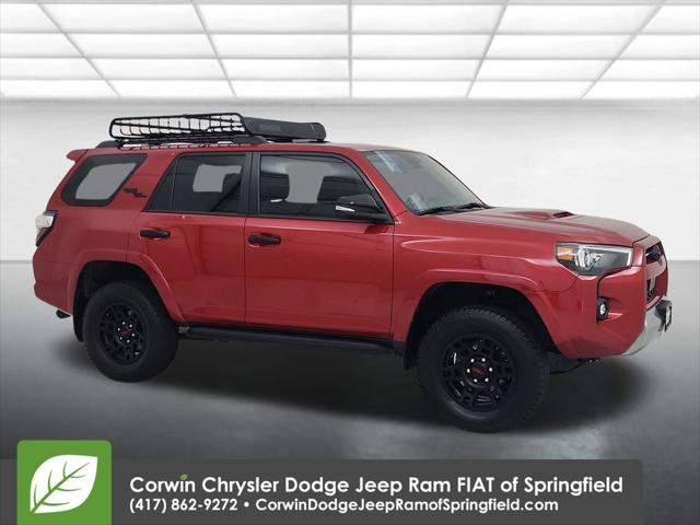 2023 Toyota 4Runner TRD Off Road Premium