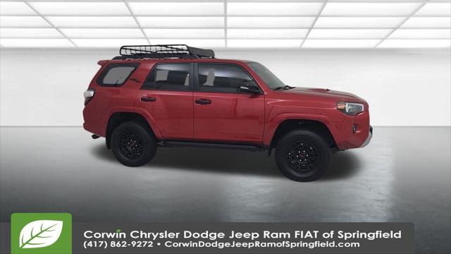 2023 Toyota 4Runner TRD Off Road Premium