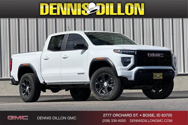 2024 GMC Canyon 2WD Elevation