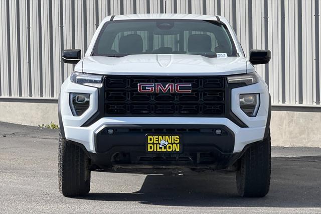 2024 GMC Canyon 2WD Elevation