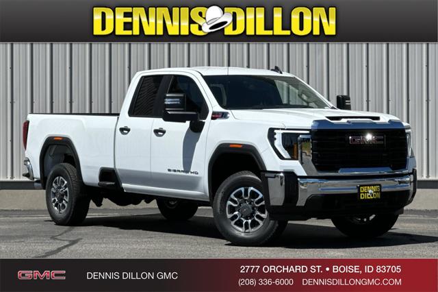 2024 GMC Sierra 3500HD 2WD Double Cab Long Bed Pro 2024 GMC Sierra 3500HD 2WD Double Cab Long Bed Pro
