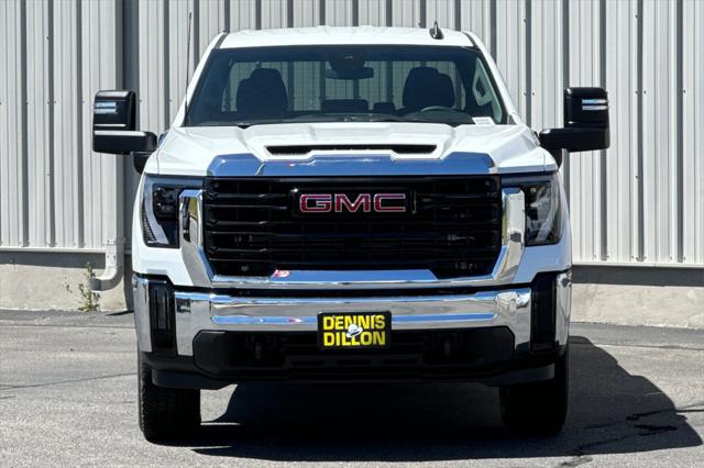 2024 GMC Sierra 3500HD 2WD Double Cab Long Bed Pro 2024 GMC Sierra 3500HD 2WD Double Cab Long Bed Pro