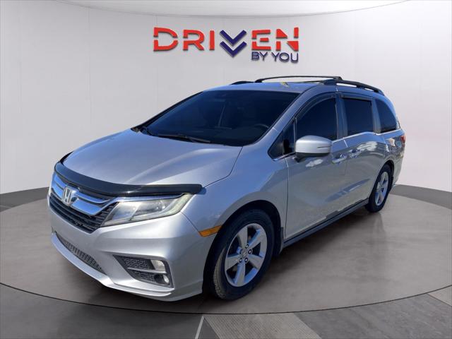 2019 Honda Odyssey 