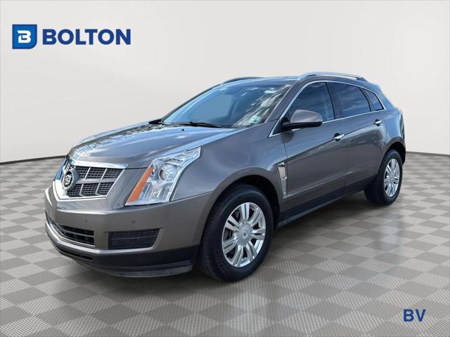 2011 Cadillac SRX Luxury Collection