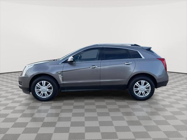 2011 Cadillac SRX Luxury Collection