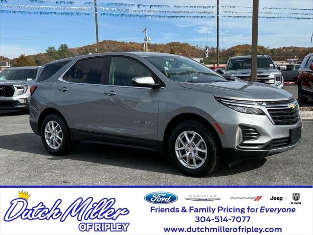 2024 Chevrolet Equinox AWD LT