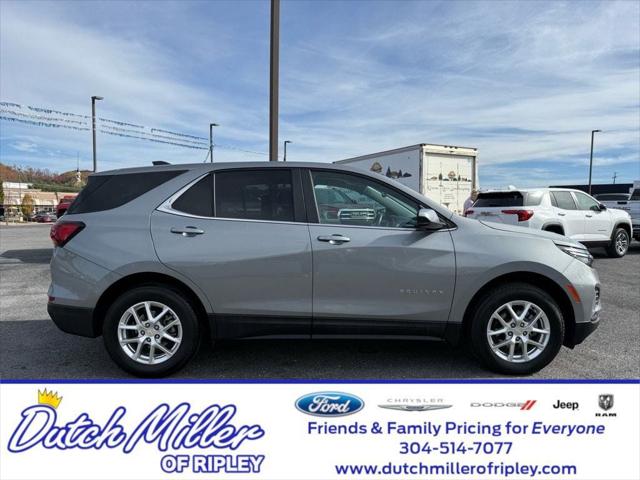 2024 Chevrolet Equinox AWD LT