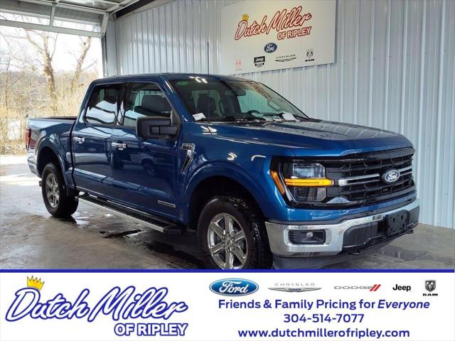 2024 Ford F-150 XLT 2024 Ford F-150 XLT