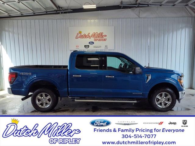 2024 Ford F-150 XLT 2024 Ford F-150 XLT