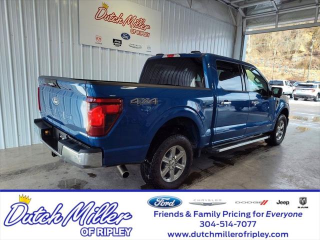 2024 Ford F-150 XLT 2024 Ford F-150 XLT