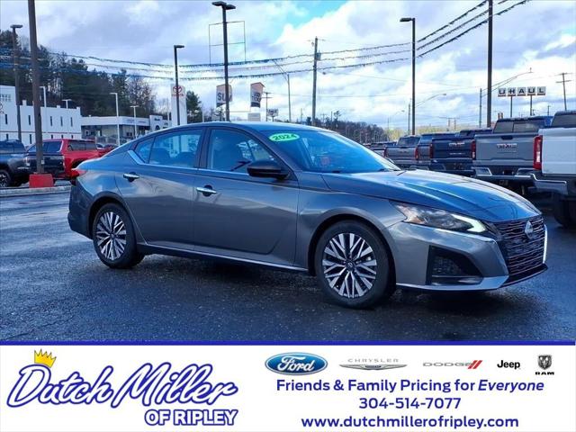 2024 Nissan Altima SV FWD