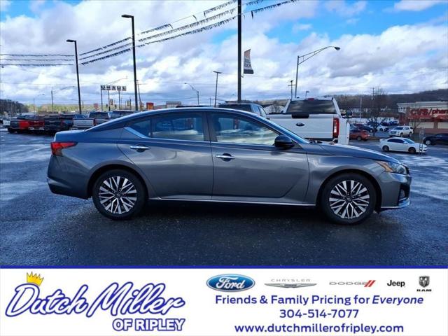 2024 Nissan Altima SV FWD