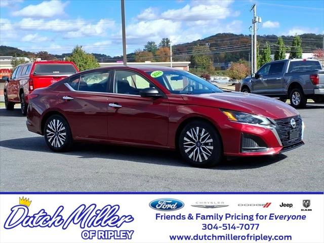 2024 Nissan Altima SV FWD