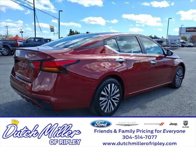 2024 Nissan Altima SV FWD