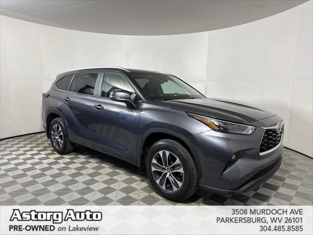 2023 Toyota Highlander XLE 2023 Toyota Highlander XLE