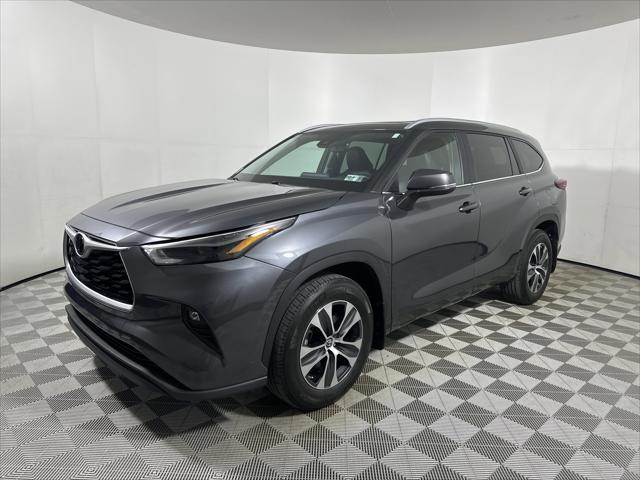 2023 Toyota Highlander XLE 2023 Toyota Highlander XLE
