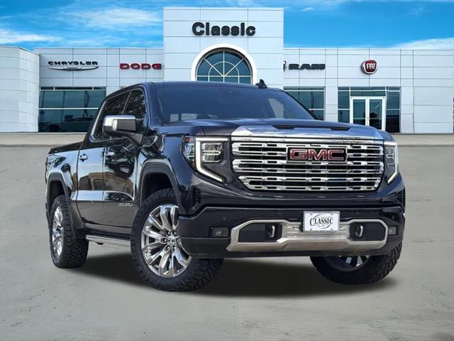 2024 GMC Sierra 1500 4WD Crew Cab Short Box Denali