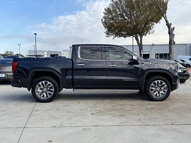 2024 GMC Sierra 1500 4WD Crew Cab Short Box Denali