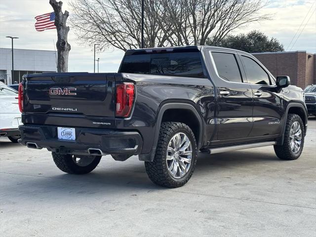 2024 GMC Sierra 1500 4WD Crew Cab Short Box Denali