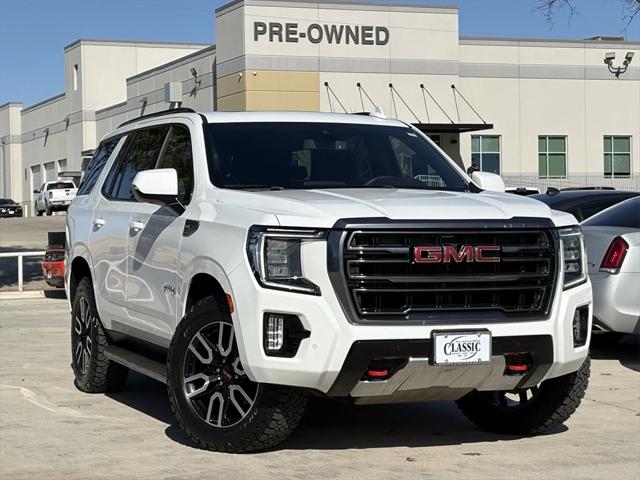 2022 GMC Yukon 4WD AT4