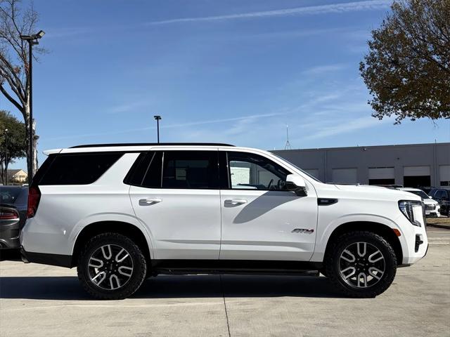 2022 GMC Yukon 4WD AT4