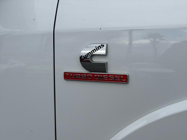 2022 RAM 3500 Laramie Mega Cab 4x4 64 Box