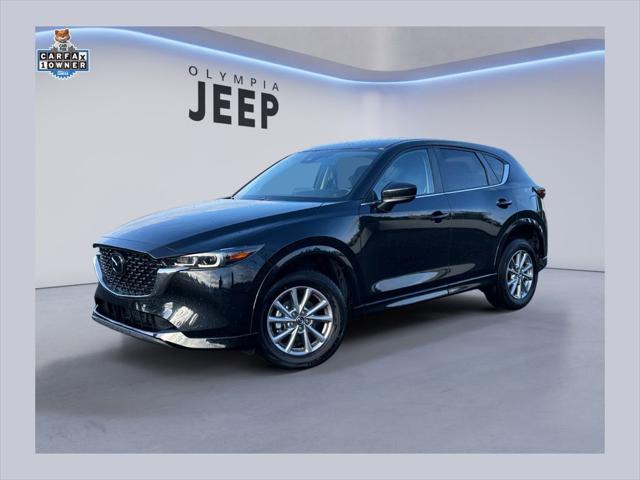 2025 Mazda CX-5 2.5 S Select