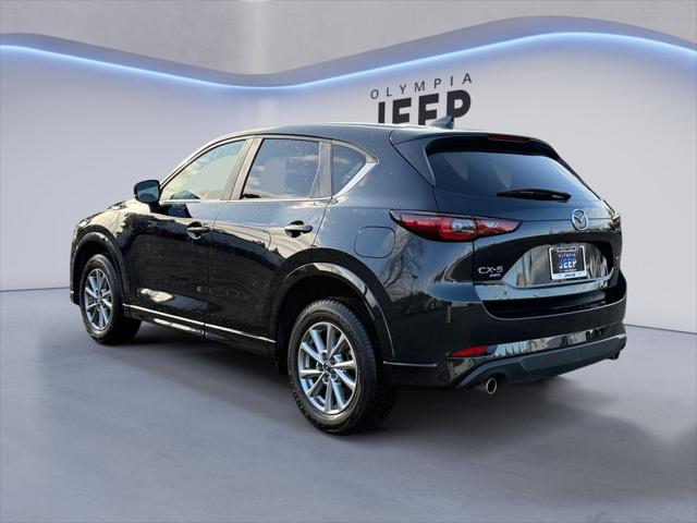 2025 Mazda CX-5 2.5 S Select