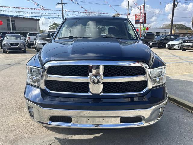 2023 RAM 1500 Classic Tradesman Crew Cab 4x2 57 Box 2023 RAM 1500 Classic Tradesman Crew Cab 4x2 57 Box