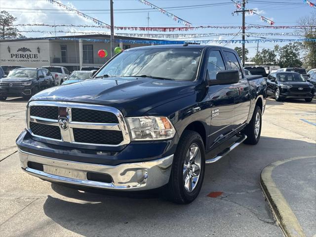 2023 RAM 1500 Classic Tradesman Crew Cab 4x2 57 Box