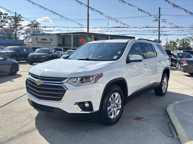 2020 Chevrolet Traverse FWD LT Cloth