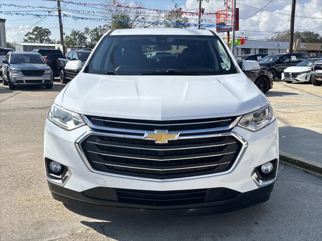 2020 Chevrolet Traverse FWD LT Cloth