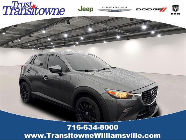 2018 Mazda CX-3 Sport