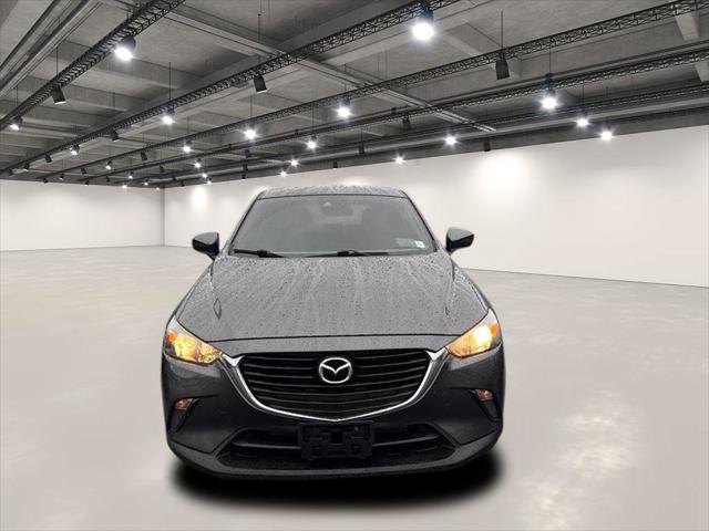 2018 Mazda CX-3 Sport